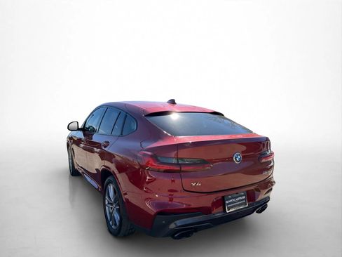 Used 2021 BMW X4 M40i w/ Premium Package image 3