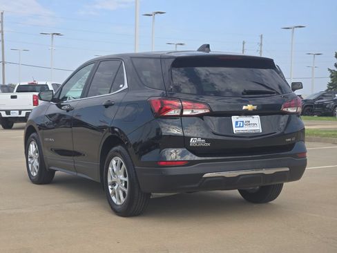 Used 2024 Chevrolet Equinox LT AWD/4WD image 5