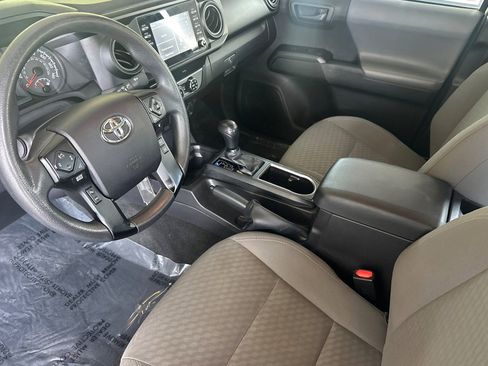 Certified 2022 Toyota Tacoma SR w/ SR Convenience Package RWD image 12