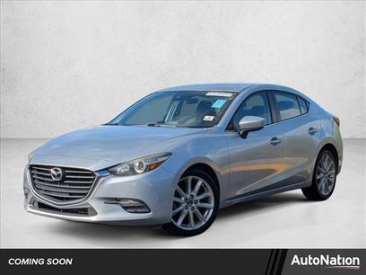 Used 2017 MAZDA MAZDA3 Touring