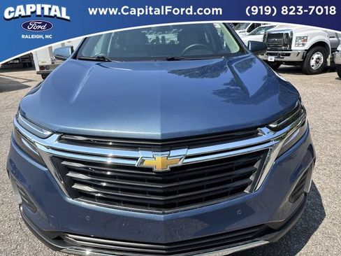 Used 2024 Chevrolet Equinox LT FWD image 10
