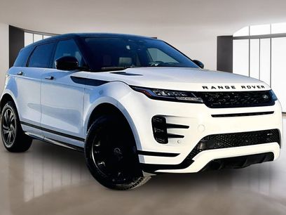 Used 2023 Land Rover Range Rover Evoque R-Dynamic S
