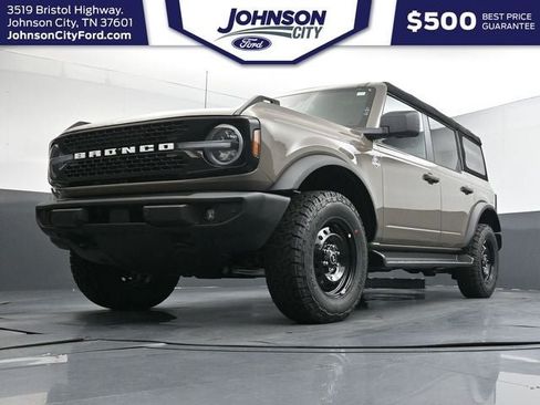 New 2026 Ford Bronco Outer Banks AWD/4WD image 27