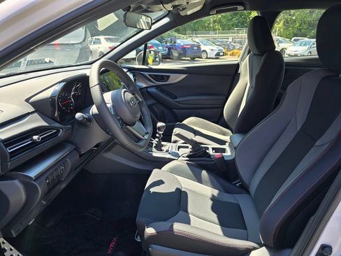 New 2026 Subaru WRX AWD/4WD image 8