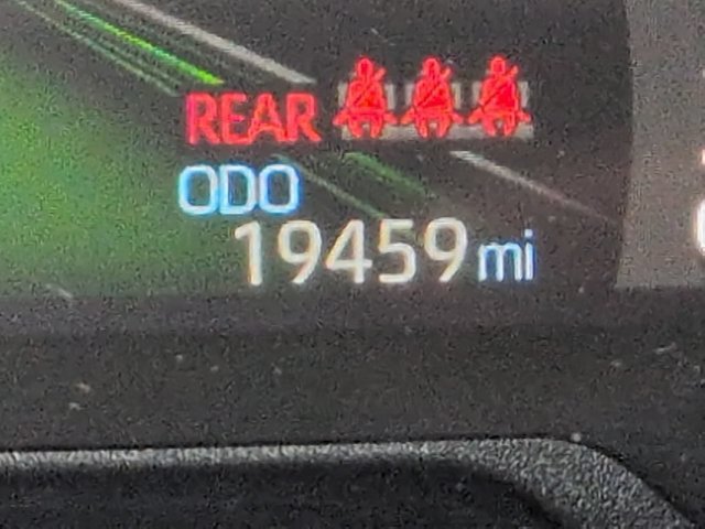 Certified 2025 Toyota RAV4 LE FWD image 29