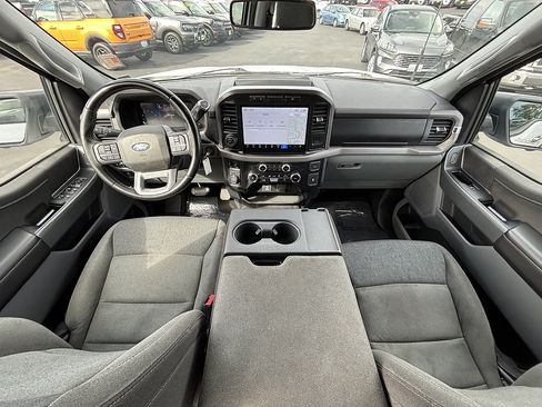 Used 2024 Ford F150 XLT w/ Tow/Haul Package AWD/4WD image 17