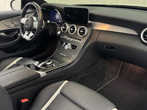 Used 2020 Mercedes-Benz C 63 AMG S image 45