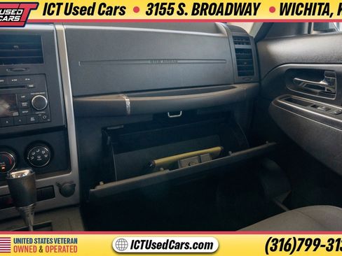 Used 2010 Jeep Liberty Sport w/ Popular Equipment Group AWD/4WD image 22