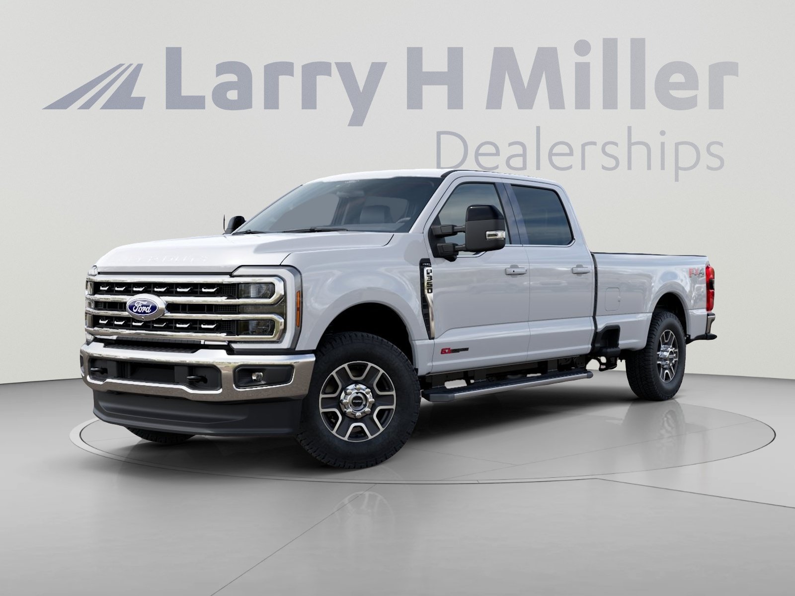 New 2027 Ford F350 Lariat AWD/4WD image 2