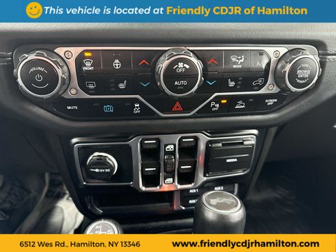 Used 2024 Jeep Wrangler High Altitude image 15