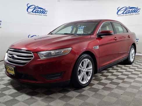 Used 2014 Ford Taurus SEL w/ Equipment Group 201A image 3