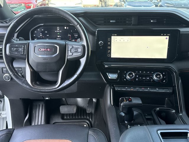 Used 2022 GMC Sierra 1500 AT4 AWD/4WD image 6