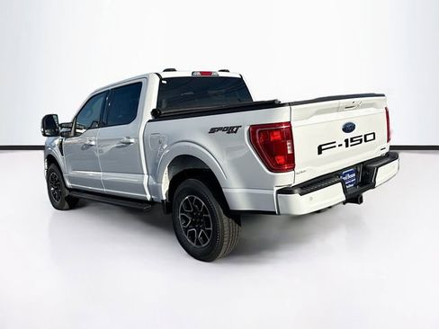 Certified 2023 Ford F150 XLT w/ Equipment Group 302A High image 7