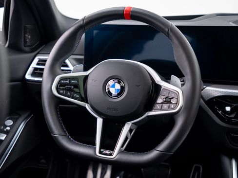 Used 2025 BMW M340i xDrive w/ Premium Package AWD/4WD image 11