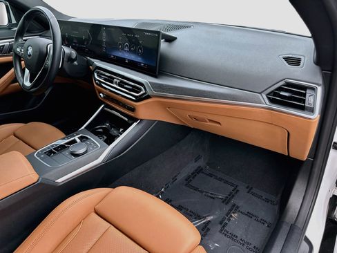 Used 2024 BMW 430i Gran Coupe w/ Convenience Package RWD image 30