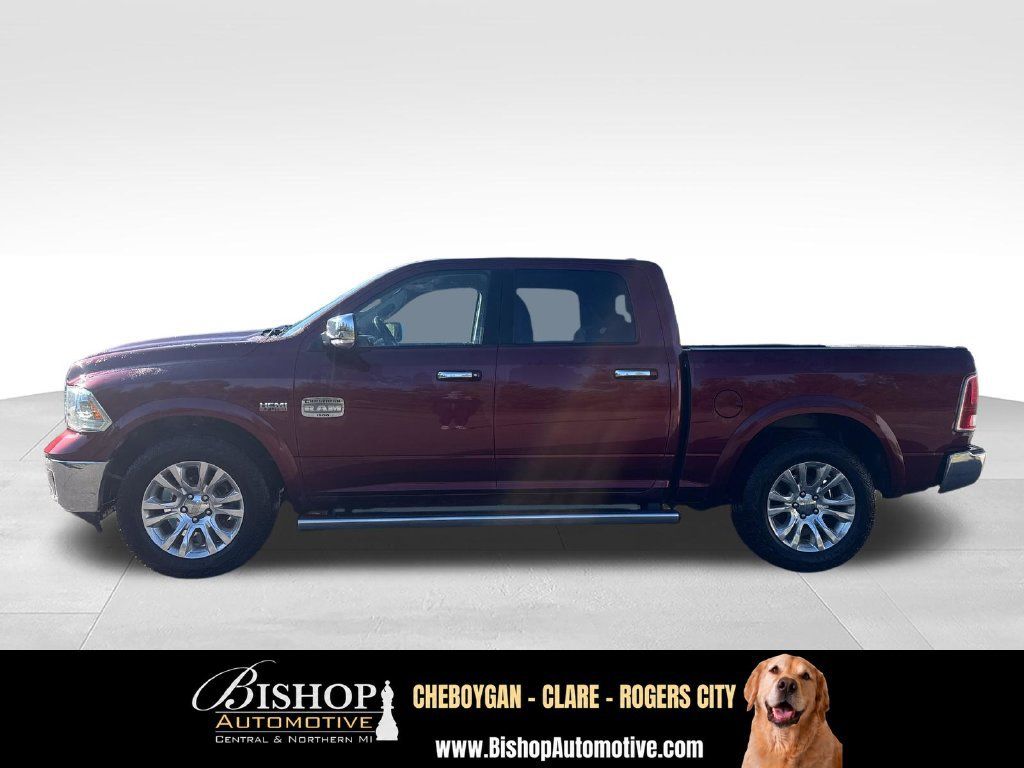 Used 2016 RAM 1500 Laramie Longhorn w/ Convenience Group AWD/4WD image 8