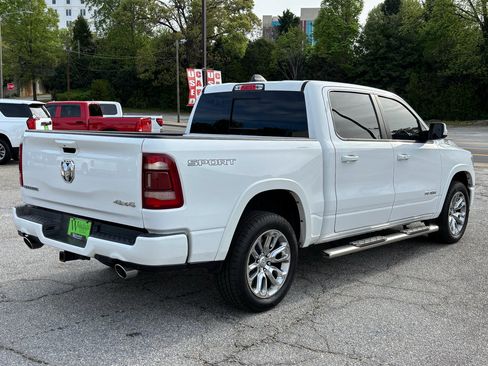Used 2019 RAM 1500 Limited image 7