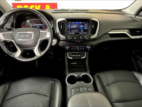 Used 2022 GMC Terrain SLT FWD image 14
