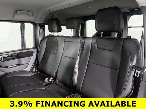 New 2025 INEOS Grenadier Fieldmaster Edition image 27