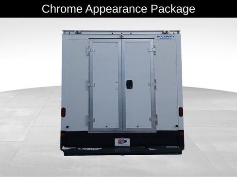 New 2025 GMC Savana 3500 Extended w/ Power Convenience Package image 5