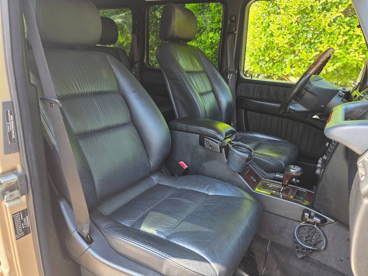Used 2004 Mercedes-Benz G 500 image 33