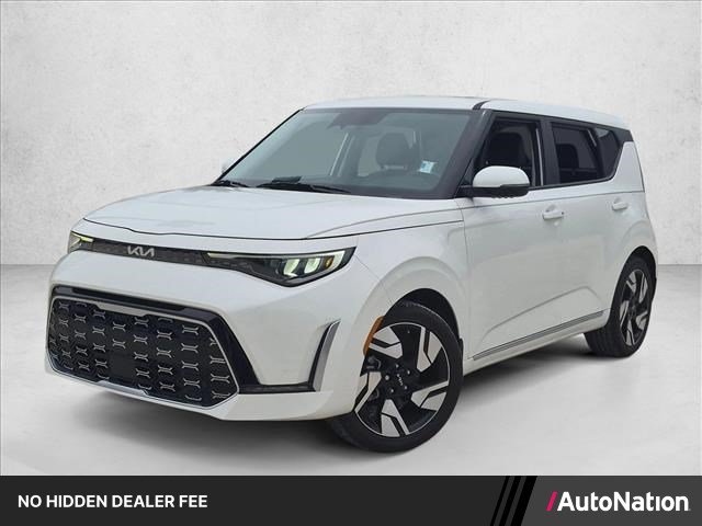 Used 2023 Kia Soul GT-Line w/ GT-Line Technology Package FWD image 1
