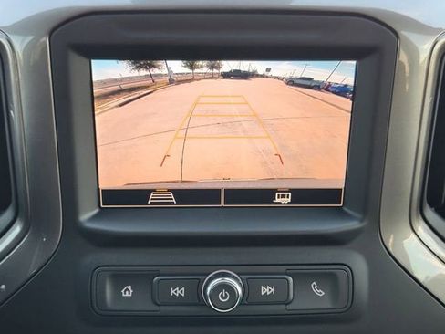 New 2026 Chevrolet Silverado 1500 Custom RWD image 15