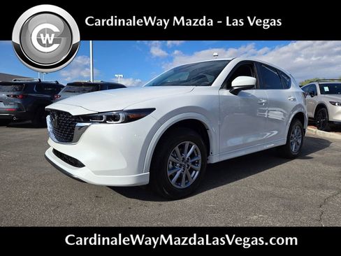 New 2025 MAZDA CX-5 AWD 2.5 S w/ Preferred Package image 2