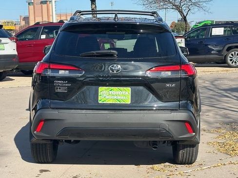 New 2026 Toyota Corolla Cross XLE FWD image 4