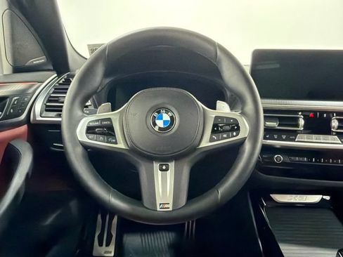 Certified 2023 BMW X3 xDrive30i w/ M Sport Package AWD/4WD image 30