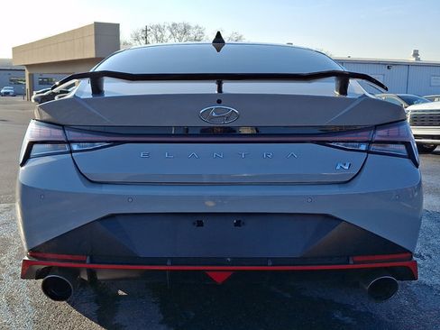 Used 2023 Hyundai Elantra N image 5