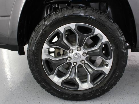 Used 2019 RAM 1500 Limited w/ Advanced Safety Group AWD/4WD image 85