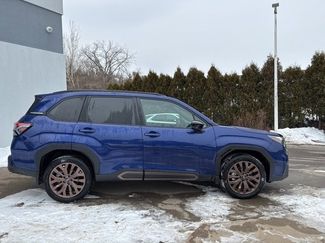 New 2026 Subaru Forester Sport video 2