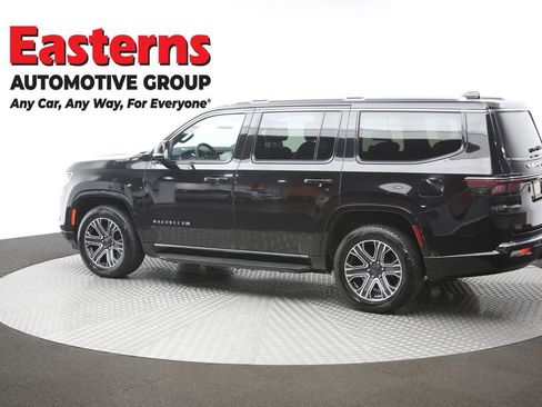 Used 2024 Jeep Wagoneer Series II AWD/4WD image 65