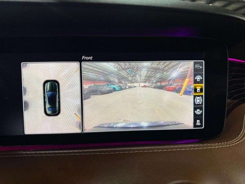 Used 2018 Mercedes-Benz S 63 AMG 4MATIC Coupe image 27