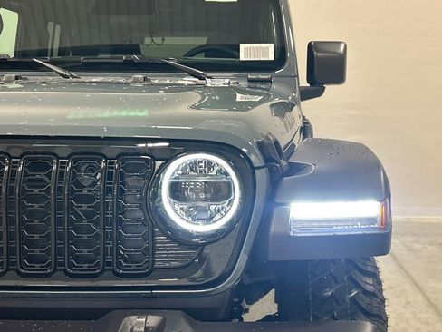 New 2026 Jeep Wrangler Willys image 10