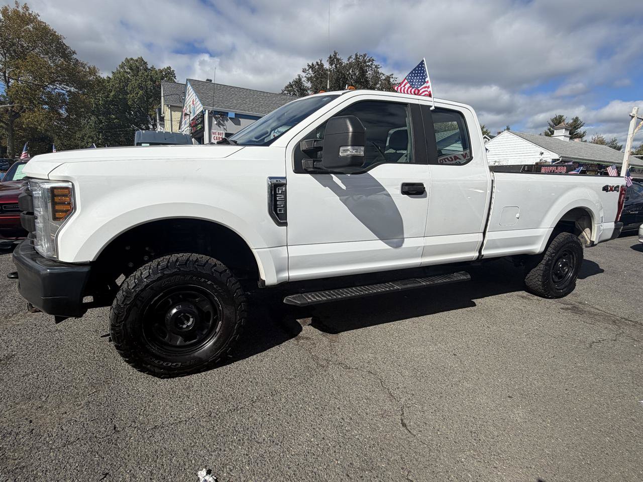 Used 2019 Ford F250 XL w/ Power Equipment Group AWD/4WD image 7