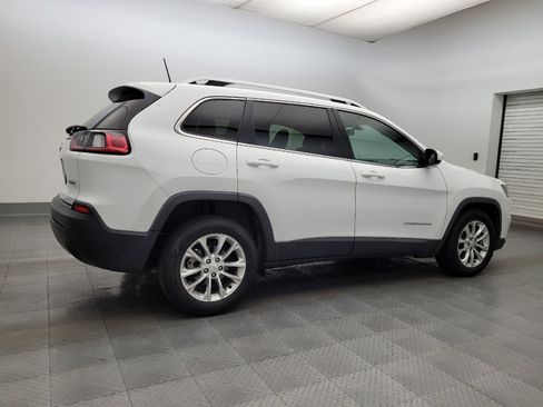 Used 2019 Jeep Cherokee Latitude w/ Popular Appearance Group image 10