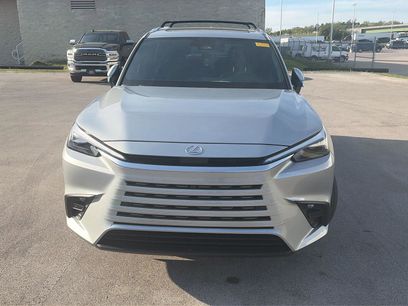 Used 2025 Lexus TX 350 AWD w/ Technology Package