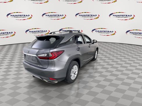 Used 2021 Lexus RX 350 AWD w/ Premium Package image 8