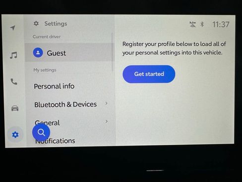 Used 2025 Toyota RAV4 XLE image 33