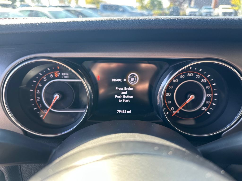 Used 2020 Jeep Gladiator Sport w/ Quick Order Package 24S AWD/4WD image 21
