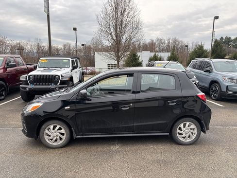 Used 2024 Mitsubishi Mirage ES image 4