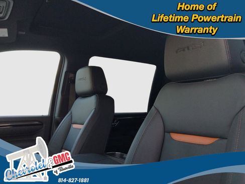 New 2026 GMC Sierra 2500 AT4 w/ Technology Package image 15