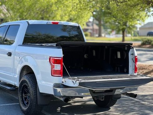 Used 2018 Ford F150 XLT w/ Trailer Tow Package AWD/4WD image 40