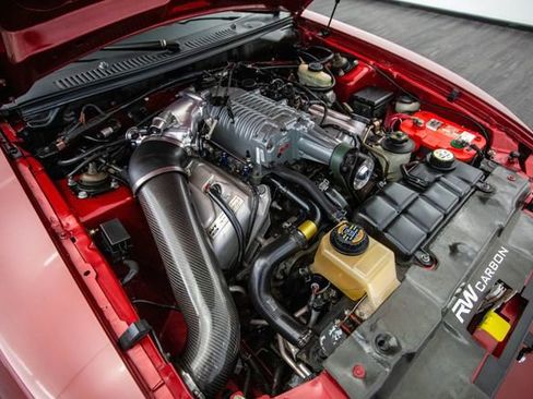 Used 2004 Ford Mustang Cobra image 41