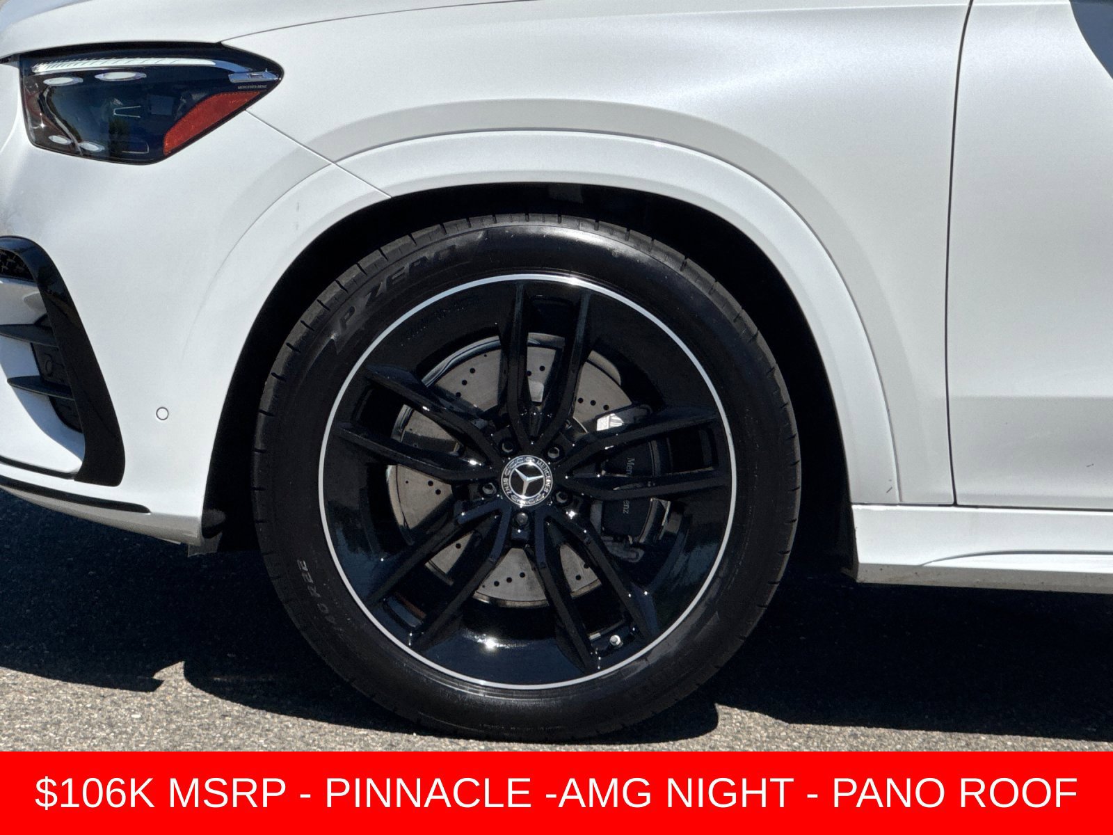 Certified 2026 Mercedes-Benz GLE 580 4MATIC image 26