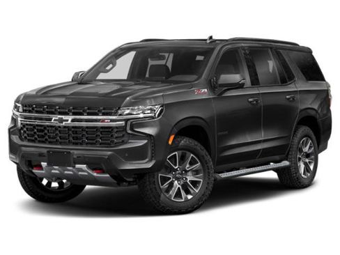 Used 2021 Chevrolet Tahoe Z71 w/ Z71 Off-Road Package AWD/4WD image 1