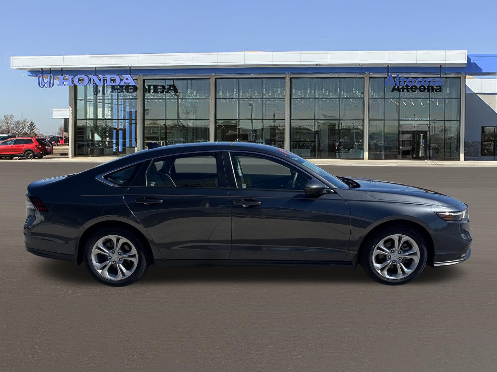 Certified 2024 Honda Accord LX image 6