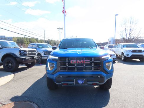 Used 2023 GMC Canyon AT4 w/ AT4 Premium Package image 2